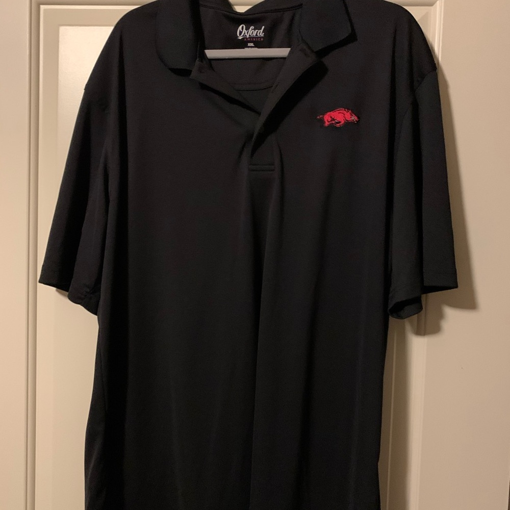 Razorback dress shirt